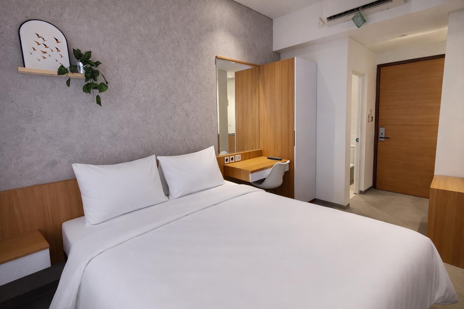 Our Rooms